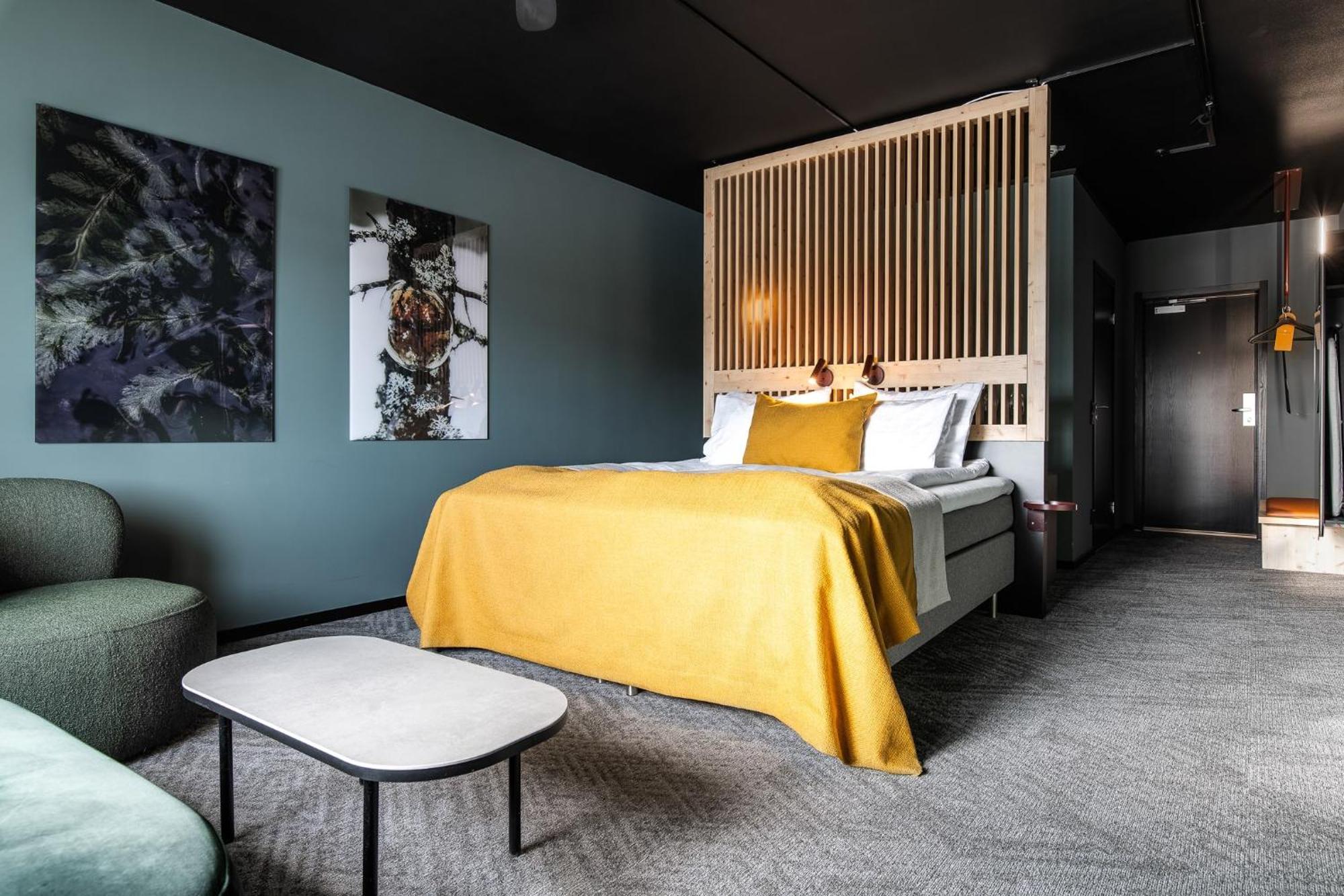 Hotell Lappland Lycksele Exteriér fotografie