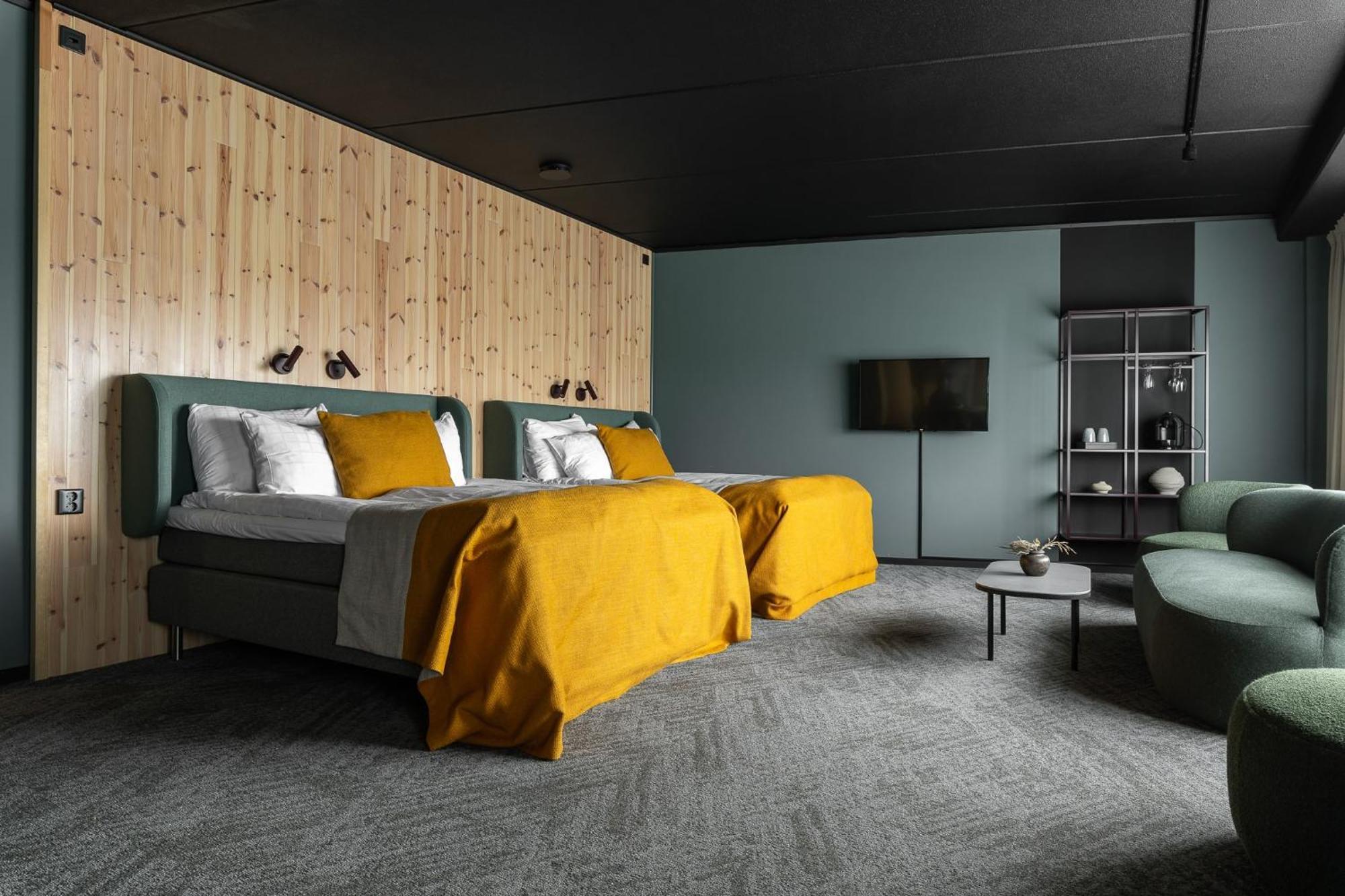 Hotell Lappland Lycksele Exteriér fotografie