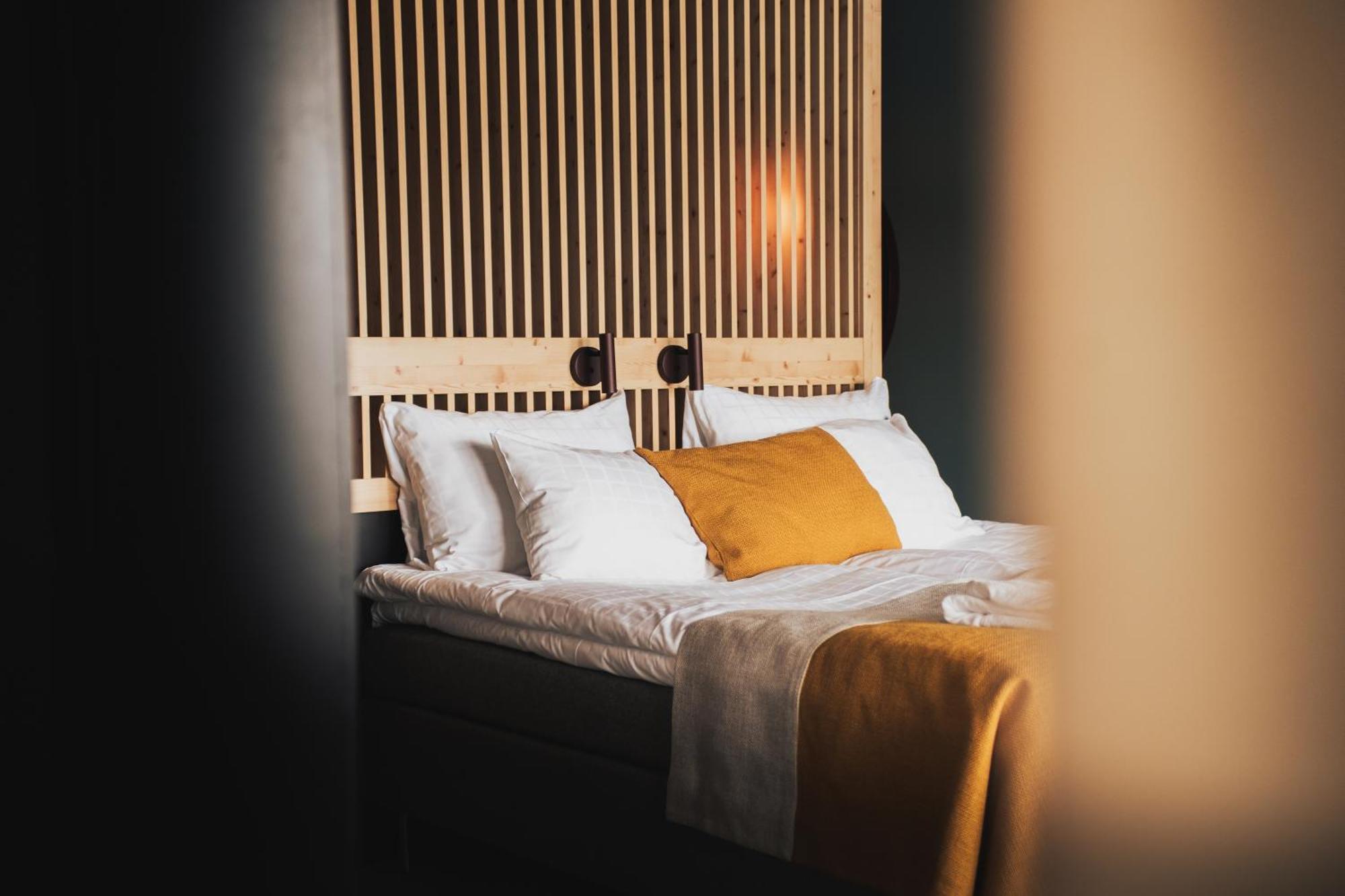 Hotell Lappland Lycksele Exteriér fotografie