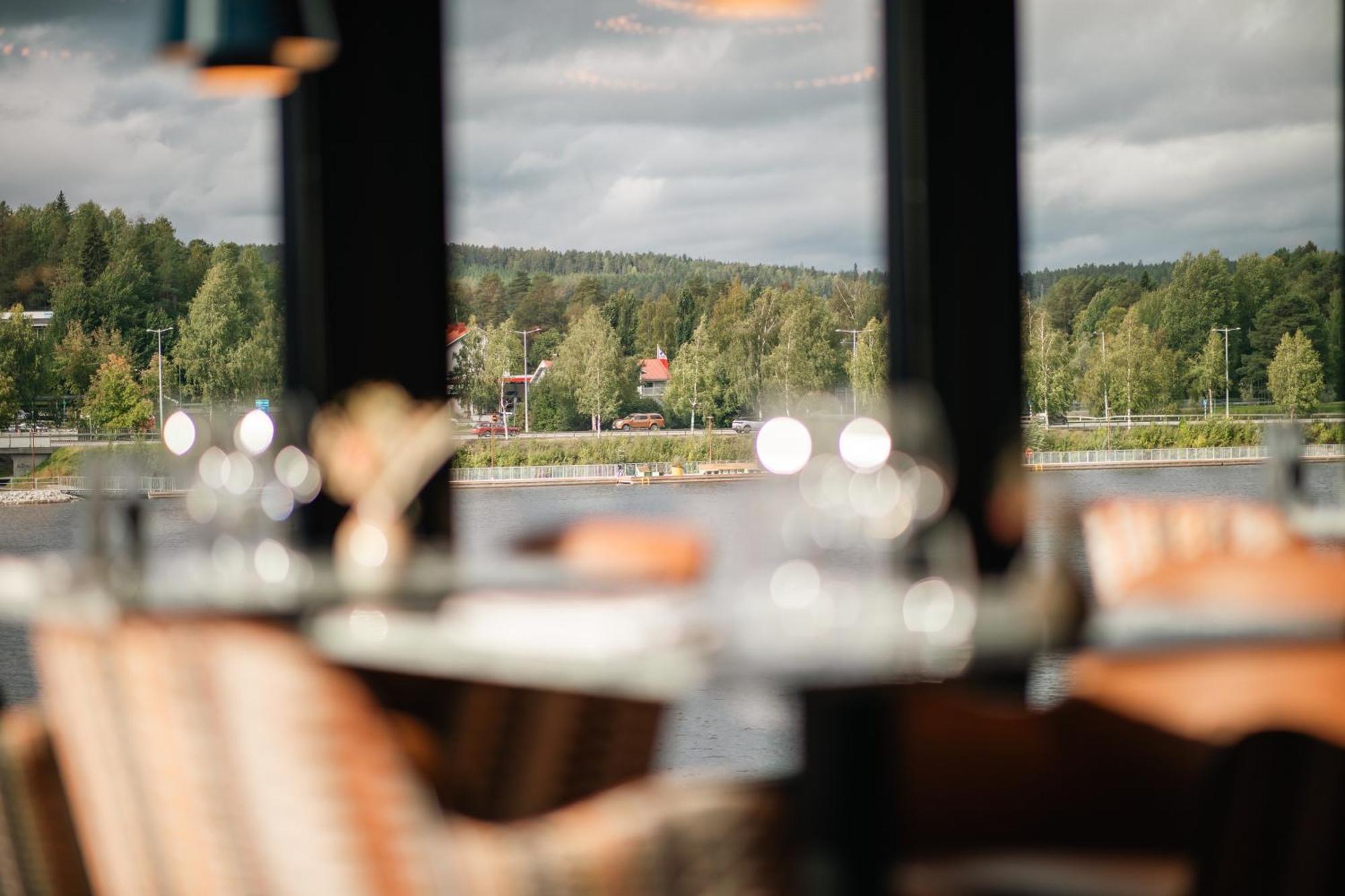 Hotell Lappland Lycksele Exteriér fotografie